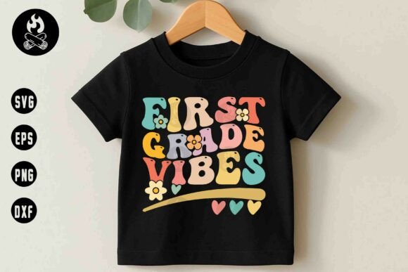 First Grade Vibes SVG Retro Style: A Comprehensive Evaluation