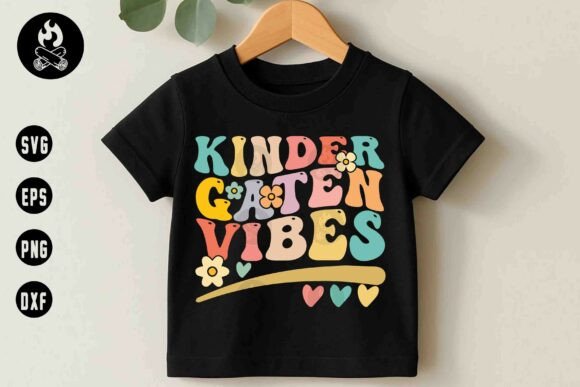 Kindergarten Vibes SVG Retro Style: A Practical Guide to Back-to-School Design Choices