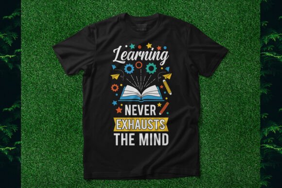 Learning Never Exhausts the Mind