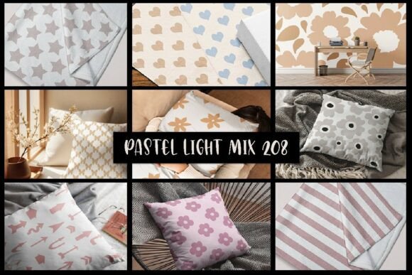 Pastel Light Mix Bundle