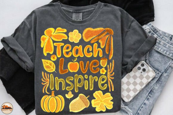 Teach Love Inspire, Fall Vibes Png: A Practical Guide for Creators and Educators