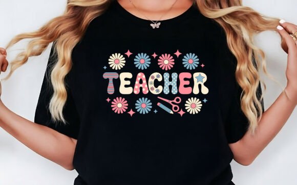 Teacher Boho Floral Shirt PNG: What You Need to Know Before You Download