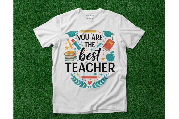 You Are the Best Teacher: A Bold Design Asset